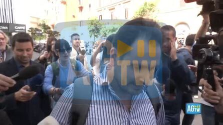 Garlasco l arrivo di Sempio nel laboratorio romano &laquo;Andrea &egrave; rassegnato&raquo;