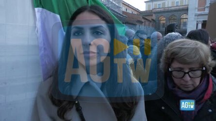 Pegah Moshir Pour &laquo;In Iran numeri da crimini di guerra&raquo;