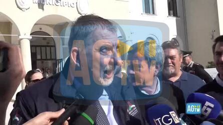 Maltempo Ciciliano a Petacciato &laquo;La frana al momento sembra ferma&raquo;