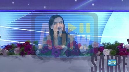 Sanremo Arisa &laquo;Come direttrice artistica del Festival vedrei Elisa&raquo;