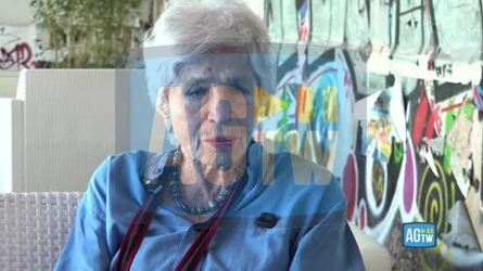 25 aprile Luciana Castellina &laquo;I fascisti di oggi I conservatori se vogliono un mondo cos&igrave; brutto&raquo;