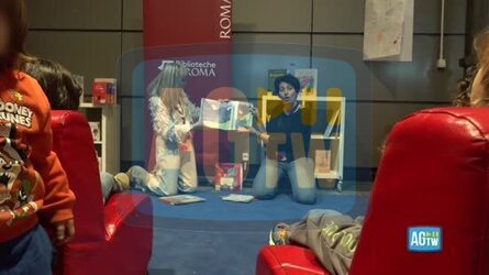 25 aprile a Roma le letture resistenti per i bimbi &laquo;Anche loro possono capirne i valori&raquo;