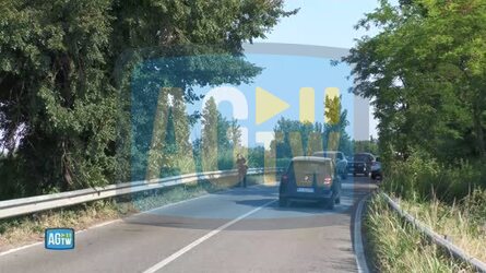 Milano vigile morto durante un inseguimento nuovi sopralluoghi della polizia locale