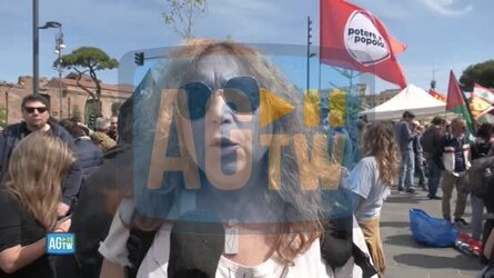 Flotilla la portavoce Delia &laquo;Abbordate almeno due barche battenti bandiera italiana&raquo;