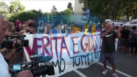 Fakir la manifestazione a Bologna in centinaia al corteo del Pilastro