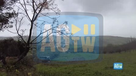 Silvi sopralluogo della Protezione civile nazionale sulla frana