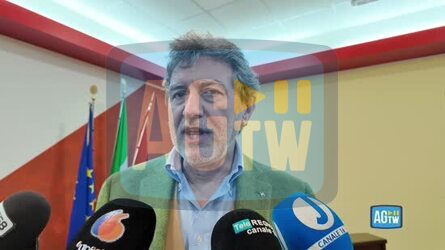 Frana a Silvi Marsilio &laquo;Da oltre un mese monitorata aspettiamo risposte dei tecnici&raquo;