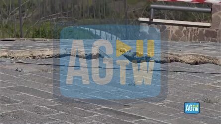 Frana riattivata dal maltempo Molise a rischio isolamento sfollati a Petacciato