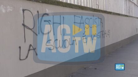 Roma raid fascista al liceo Righi le immagini della devastazione e le parole del preside