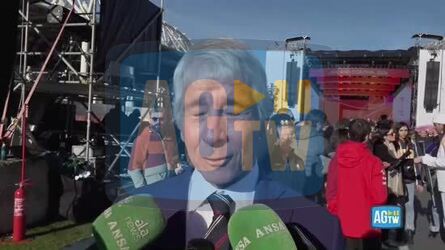 Milano Cortina Abodi &laquo;Coltivo il sogno di arrivare a Roma come nel 1960&raquo;