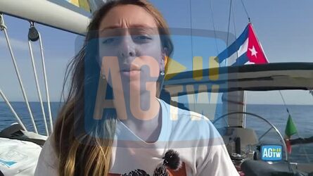 Flotilla giornalista a bordo &laquo;Continueremo a dare informazioni e a coprire gli eventi&raquo;