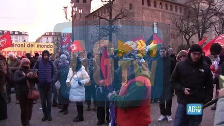 A Torino e Roma la videochiamata del figlio di Maduro &laquo;Grazie a tutti liberiamolo&raquo;
