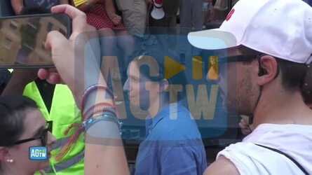 Milano Pride Elly Schlein ricorda Mirko Moriconi &laquo;L omotransfobia uccide&raquo;
