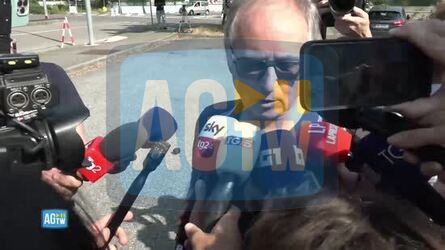 Le dichiarazioni di Roggero prima di entrare in carcere &laquo;Devo pensare ai miei nipoti. Candidarmi Adesso &egrave; l ultima cosa&raquo;