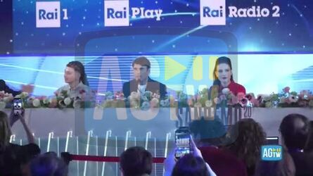 Sanremo Sal Da Vinci &laquo;Vittoria di un popolo di chi viene dal basso&raquo;