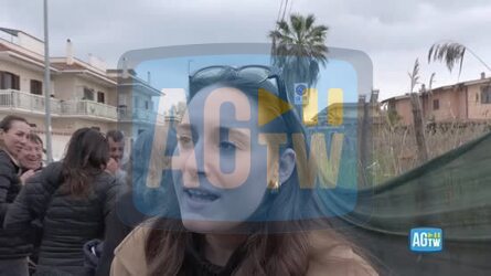 Roma esplosione a Piana del Sole crolla una palazzina. Una residente &laquo;Per fortuna sono andata a votare e non mi &egrave; successo nulla&raquo;.