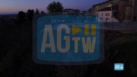 Frana Molise la faglia sul belvedere di Petacciato come a Niscemi