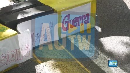 Torino studenti in corteo contro la riforma della scuola