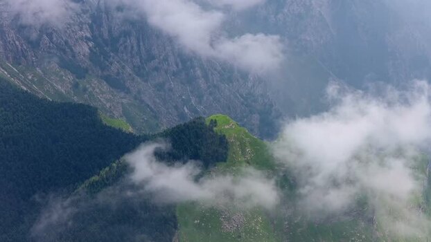 Aerial view of Apuan Alps mountains near Carrara Italy. Aerial view of Apuan Alps mountains near Carrara Italy.