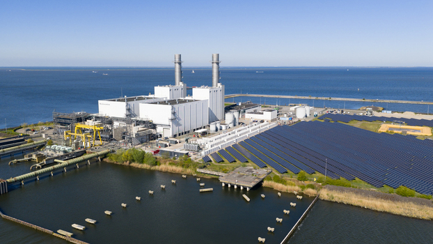 Battery Storage at Maxima Power Plant. Battery Storage at Maxima Power Plant.