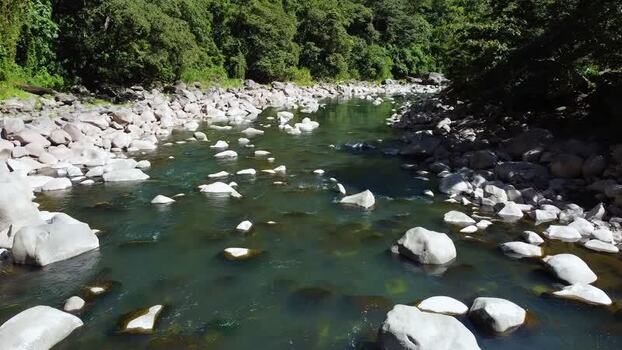 Aerial view of Urubamba River in Peru. Aerial view of Urubamba River in Peru.