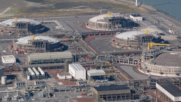 Zeebrugge LNG Terminal Energy Infrastructure Zeebrugge LNG Terminal Energy Infrastructure