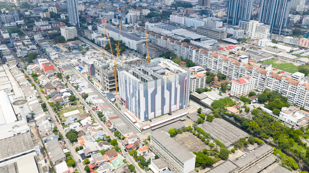 STT Bangkok Data Center Cooling Infrastructure STT Bangkok Data Center Cooling Infrastructure