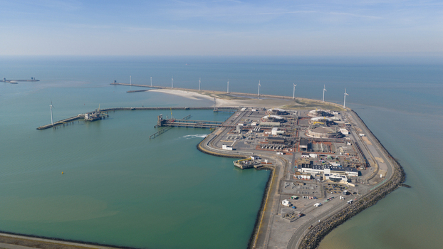 Zeebrugge LNG Terminal Energy Infrastructure Zeebrugge LNG Terminal Energy Infrastructure