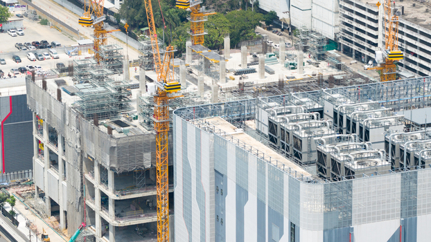 STT Bangkok Data Center Cooling Infrastructure STT Bangkok Data Center Cooling Infrastructure