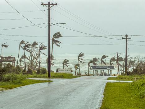 San Jose Northern Mariana Islands 06 July 2026 View of Jones Beach during a severe storm with strong winds bending palm trees and rough ocean waves. San Jose Northern Mariana Islands 06 July 2026 View of Jones Beach during a severe storm with strong winds bending palm trees and rough ocean waves.
