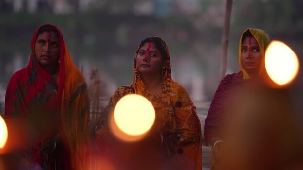 View of women at a religious festival in Bogura Bangladesh. View of women at a religious festival in Bogura Bangladesh.