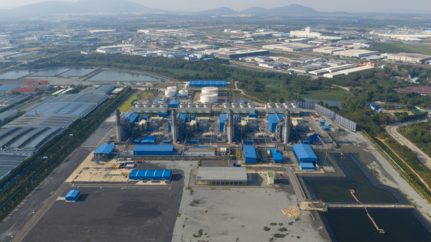 Pluak Daeng Natural Gas Power Plant Pluak Daeng Natural Gas Power Plant