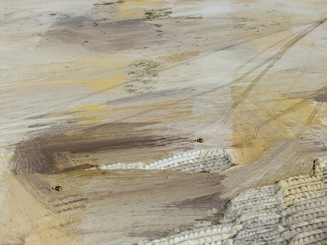 Aerial view of Tagebau Welzow Sud brown coal open pit mine with heavy machinery working on the vast sandy landscape in Spremberg Brandenburg Germany. Aerial view of Tagebau Welzow Sud brown coal open pit mine with heavy machinery working on the vast sandy landscape in Spremberg Brandenburg Germany.