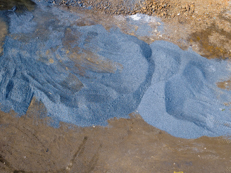 Aerial view of piles of crushed stone and gravel on a dirt construction site with visible tire tracks in Istanbul Istanbul Turkiye. Aerial view of piles of crushed stone and gravel on a dirt construction site with visible tire tracks in Istanbul Istanbul Turkiye.