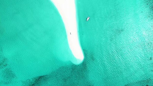Aerial view of a white sandbar and turquoise water Maldives. Aerial view of a white sandbar and turquoise water Maldives.