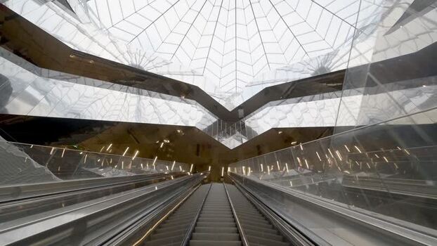 View of Gare Gustave Roussy Villejuif France. View of Gare Gustave Roussy Villejuif France.
