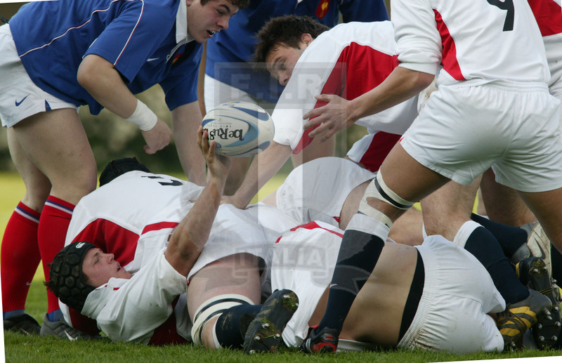 Rugby Europe Under18 Championship, prima edizione, Veneto 2004, Foto Daniele Resini/Fotosportit