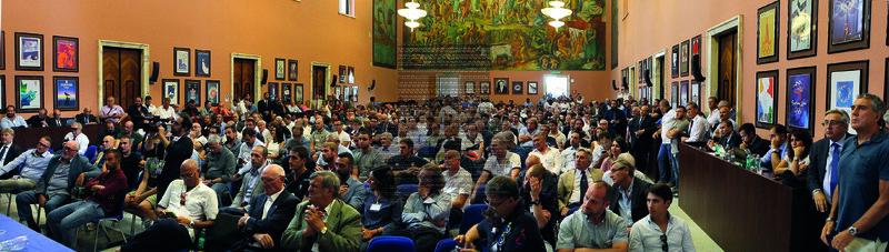 Assemblea generale ordinaria elettiva Fir, salone d\