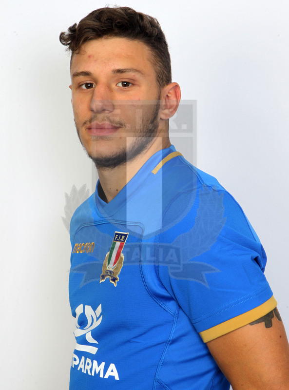 Cariparma Test match 2017, Parma, 23/10/2017, raduno Nazionale italiana, ritratti di atleti e staff,