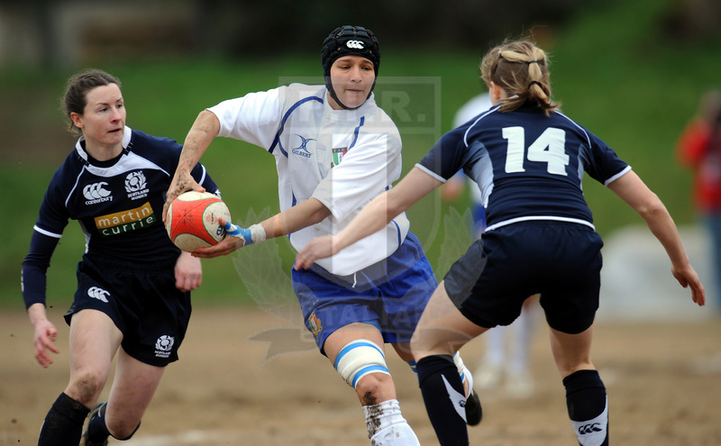 Rbs Sei Nazioni 2010, Colleferro 28/02/2010, Italia v Scozia,