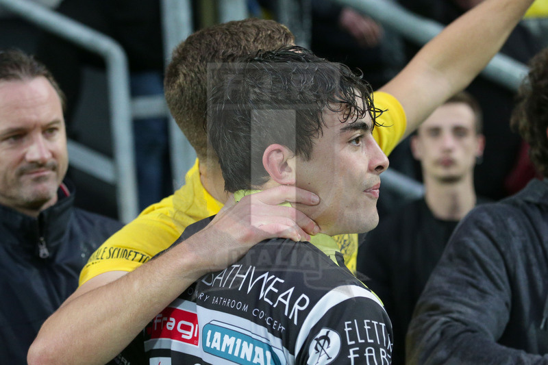 Campionato Top12 2018-2019, Finale, Calvisano (BS), Peroni Stadium, 18/05/2019, Rugby Calvisano v Rugby Rovigo. Nicolò Casilio. Foto: Roberto Bregani/Fotosporti
