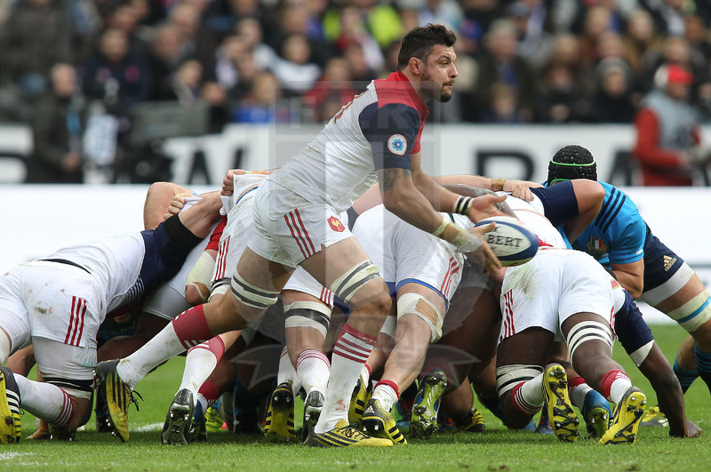 Rbs Sei Nazioni 2016, round 1, Parigi, Stade de France 06/02/2016, Francia v Italia,