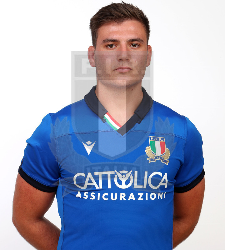 Sei Nazioni 2020, raduno della Nazionale maggiore, profili individuali di atleti e staff, Jake POLLEDRI, Terza Linea, Gloucester Rugby, 13 cap.