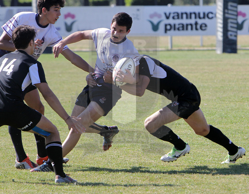 Campionato italiano U18, Prato, stadio Chersoni 11/06/2017, Finale Petrarca Padova v Capitolina, Fofo Daniele Resini/Fotosportit