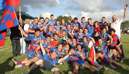 Finale Campionato italiano U18 Prato Rovigo Delta v Capitolina