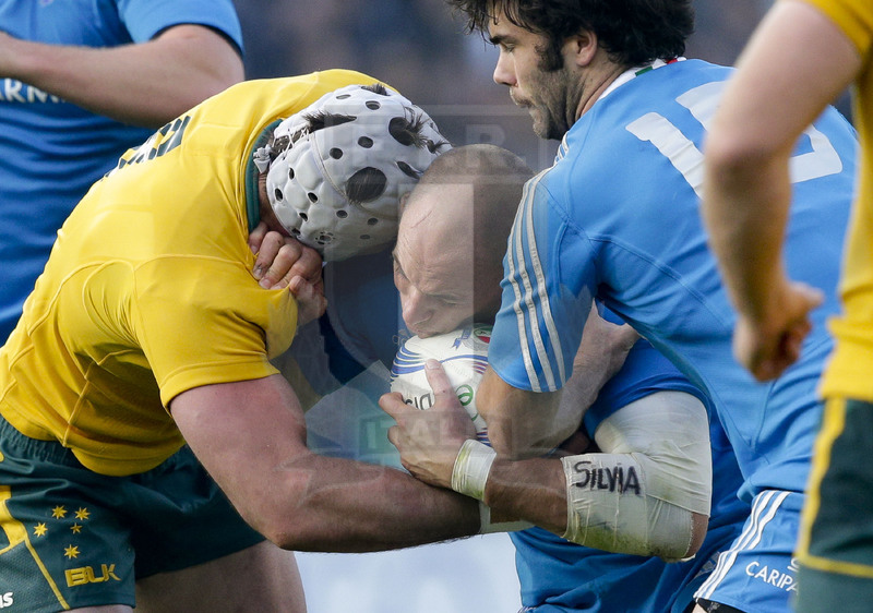 Cariparma Test Match 2013, Torino, Stadio Olimpico, 9-11-2013, Italia v Australia. Un\