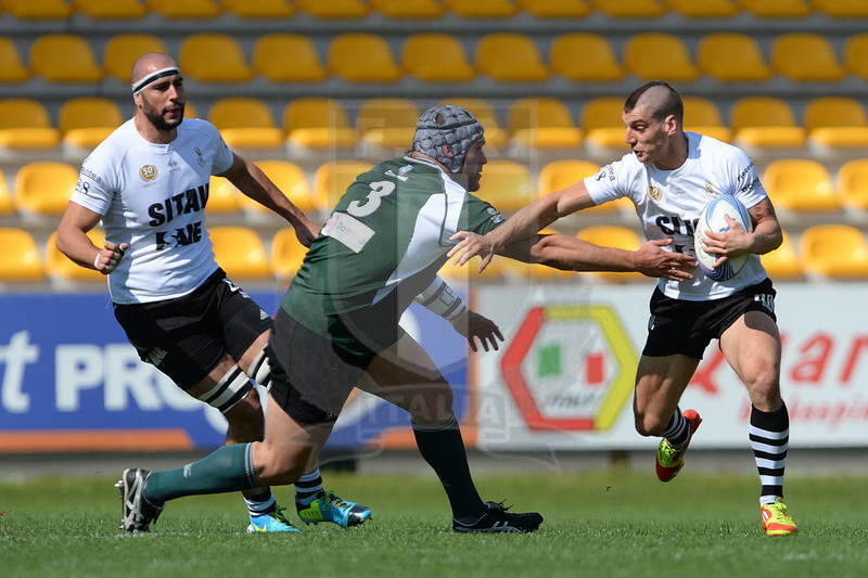 Campionato nazionale serie A 2013/14 - 31-5-2014, Parma (PR), stadio XXV Aprile - L\