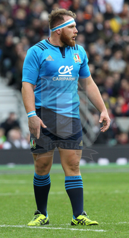 RBS Sei Nazioni 2017, Londra, Twickenham 26/02/2017, Inghilterra v Italia,