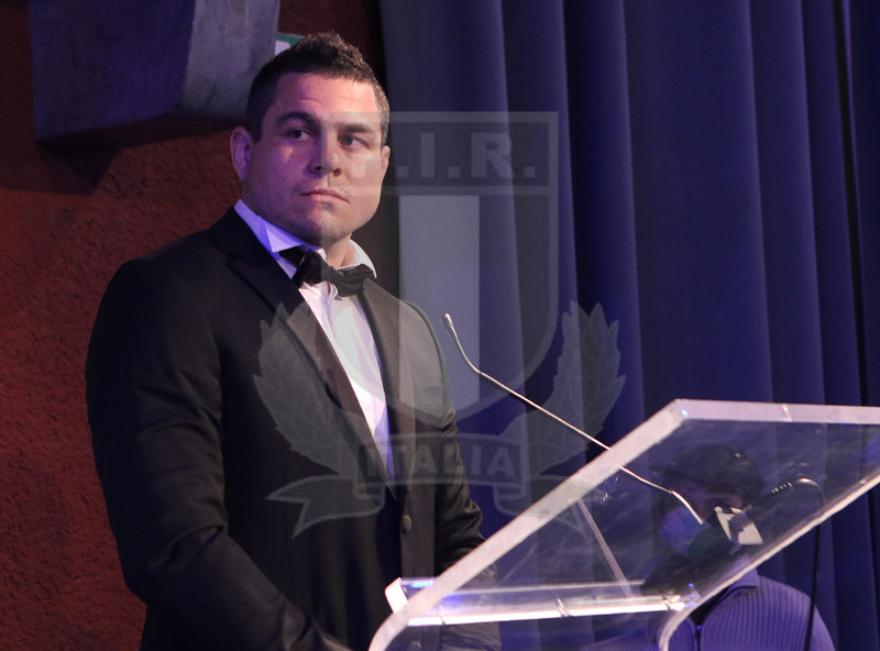 RBS Sei Nazioni 2017, Roma 11/03/2017, Italia v Francia, sala delle tre Fontane all’Eur, cena di gala,