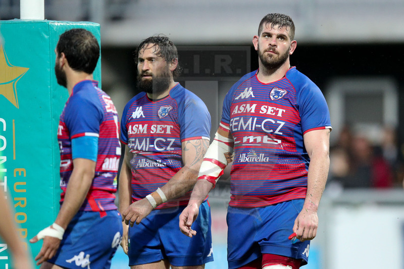 Campionato Top12 2018-2019, Finale, Calvisano (BS), Peroni Stadium, 18/05/2019, Rugby Calvisano v Rugby Rovigo. La delusione di Matteo Ferro. Foto: Roberto Bregani/Fotosporti
